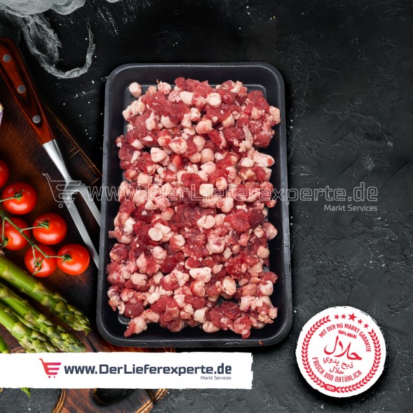 Rinderhackfleisch Grob - Satir Kiyma