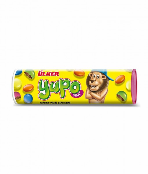 Ülker Yupo Draje 20g