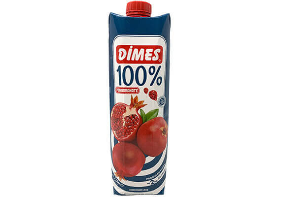 Dimes Granatapfelsaft Nar Suyu 1 L