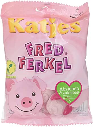 Katjes Fred Ferkel 200g