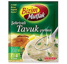 Bizim Mutfak Hühnernudelsuppe sehriyeli
