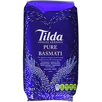 Tilda Pure Orginal Basmati 1kg