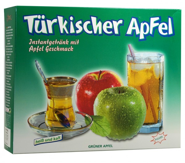 Turkish Apple Tee Grüner Apfel 700g