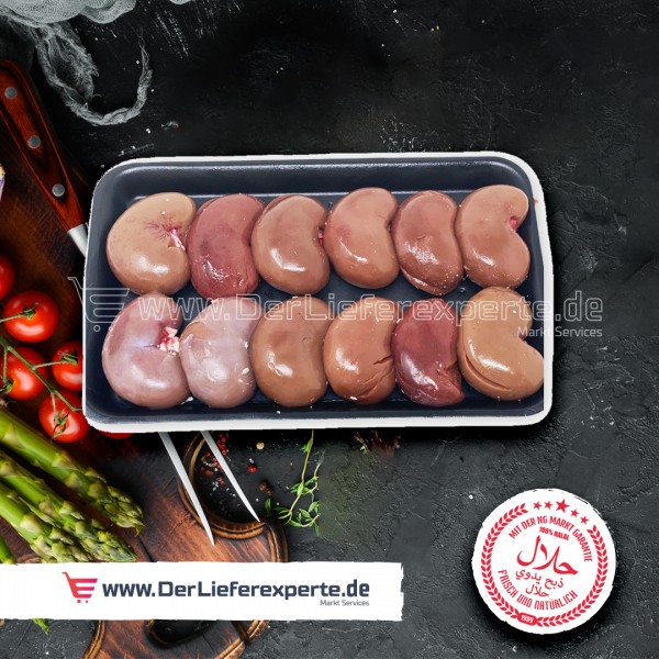 Lammniere - Kuzu Böbrek Kg / €