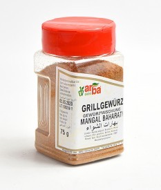 Arba Grillgewürz Mangal Baharati 75g