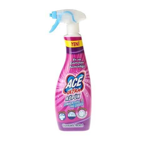 Ace Ultra Köpük Blume Camasir Suyu Yag 750 ml