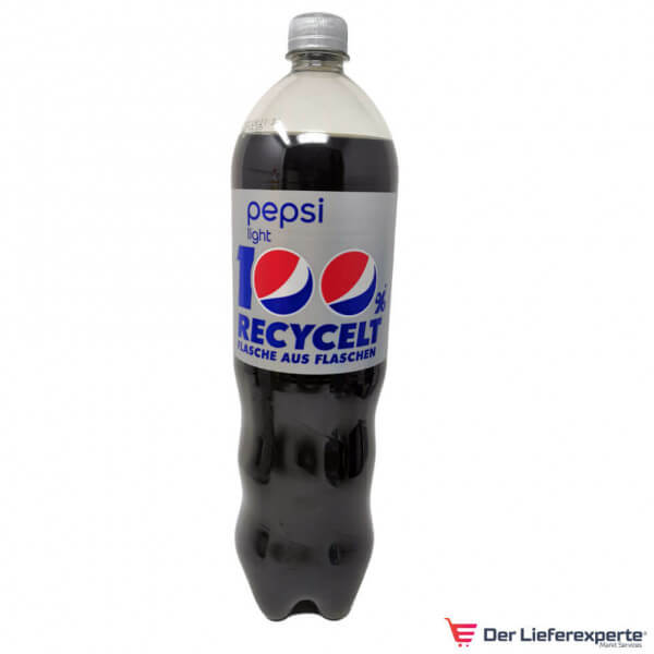 Pepsi Light 1,5 L (inkl. 0.25€ Pfand)
