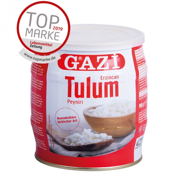 Gazi Nomadenkäse - Erzincan Tulum Peyniri 900g