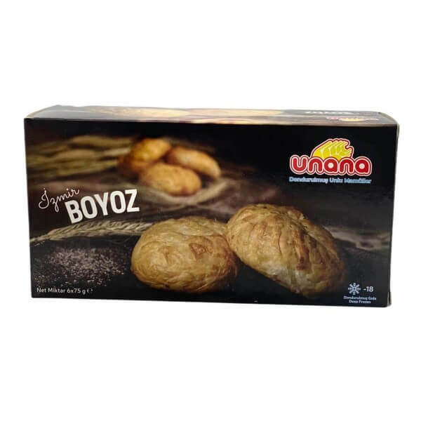 Unana Boyoz Börek 6x75g