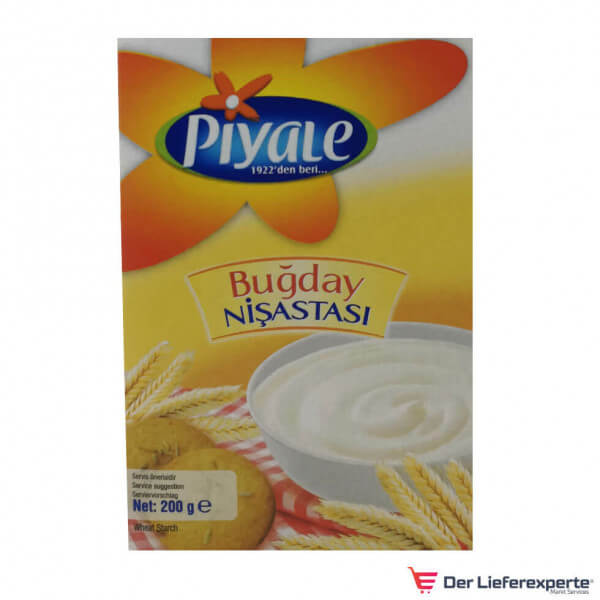 Piyale Bugday Nisastasi 200g