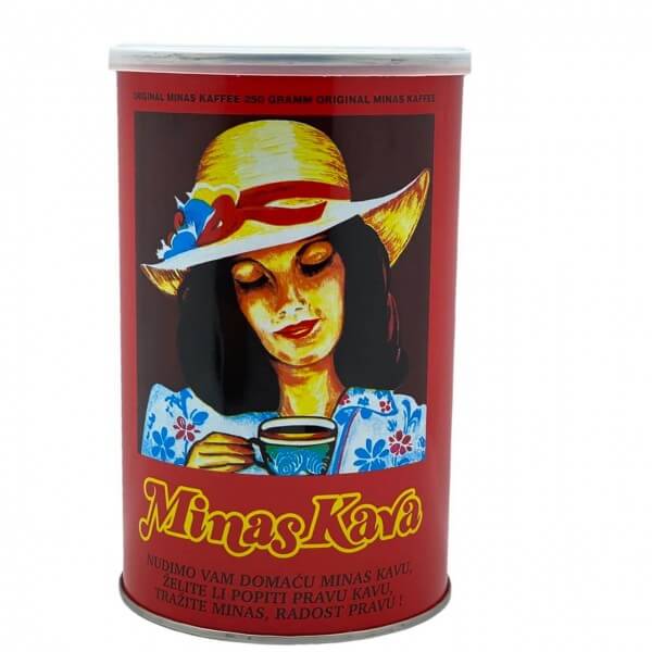 Minas Kava Dose 250g