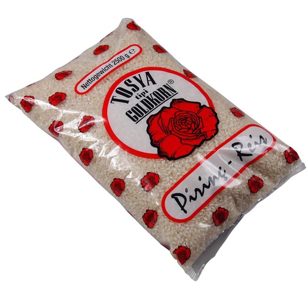 Güllü Goldkorn Reis Tosya Pirinc 2,5 Kg