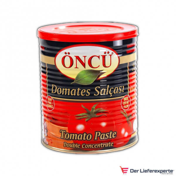 Öncü Tomatenmark Domates Salcasi 830g