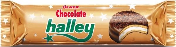 Ülker Halley Mini Sandwich 77g