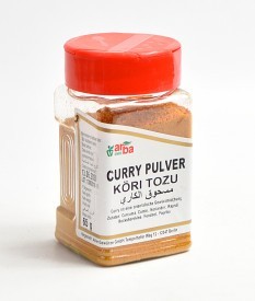 Arba Curry Pulver Köri Tozu 65g