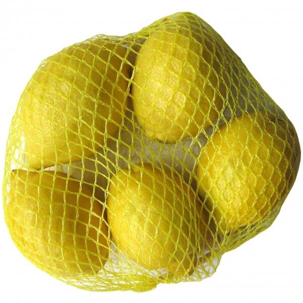 Zitronen Netz- Limon File (HKL 1 - TR)