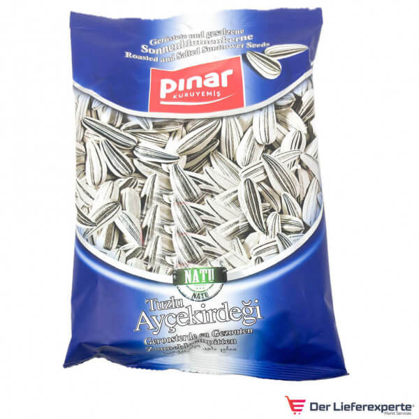 Pinar Sonnenblumenkerne ungesalzen 200g