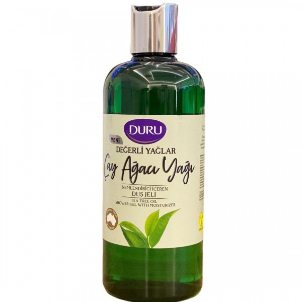 Duru Duschgel Teebaumöll - Cay Agaci Yagi 500ml