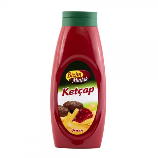 Ülker Bizim Ketchup 420g