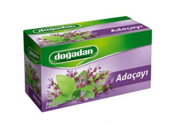 Dogadan Salbei Tee - Adacayi 26 g