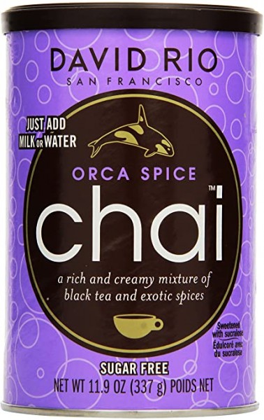 David Rio Chai Orca Spice 337g