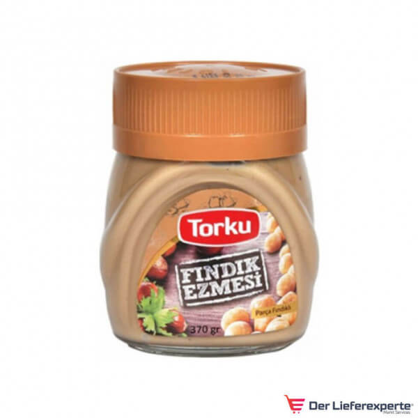 Torku Findik Ezmesi Parca Findikli 370g