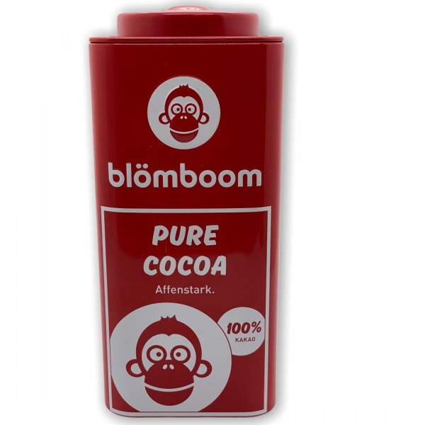 Blömboom - Einzelhandel Metall - Pure Cocoa BIO 200g