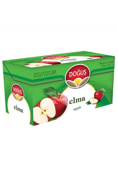 Dogus Apfel Tee - Elma Cayi 40 g