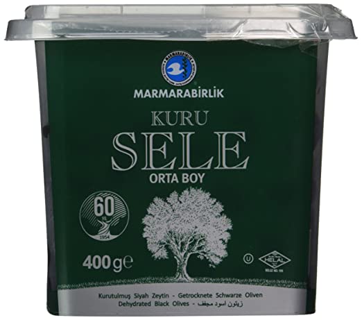 Marmarabirlik Kuru Sele Zeytin 400g