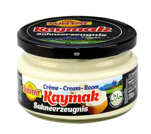 Suntat Sahneerzeugniss Taze Kaymak 200g