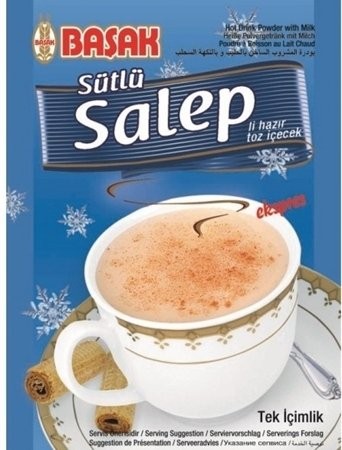 Basak Sütlü Salep 300g