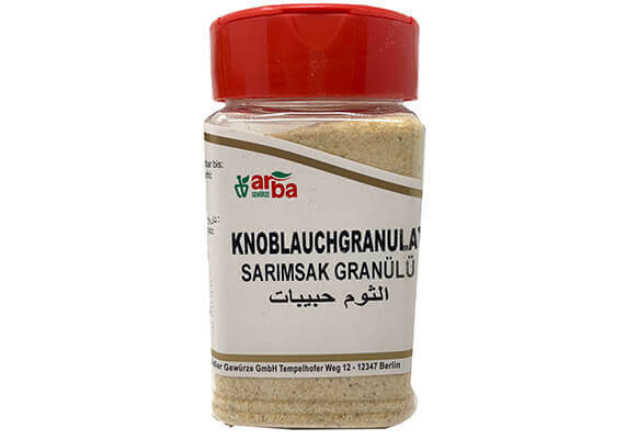 Arba Knoblauchgranulat - Sarmisak Granülü 100 g