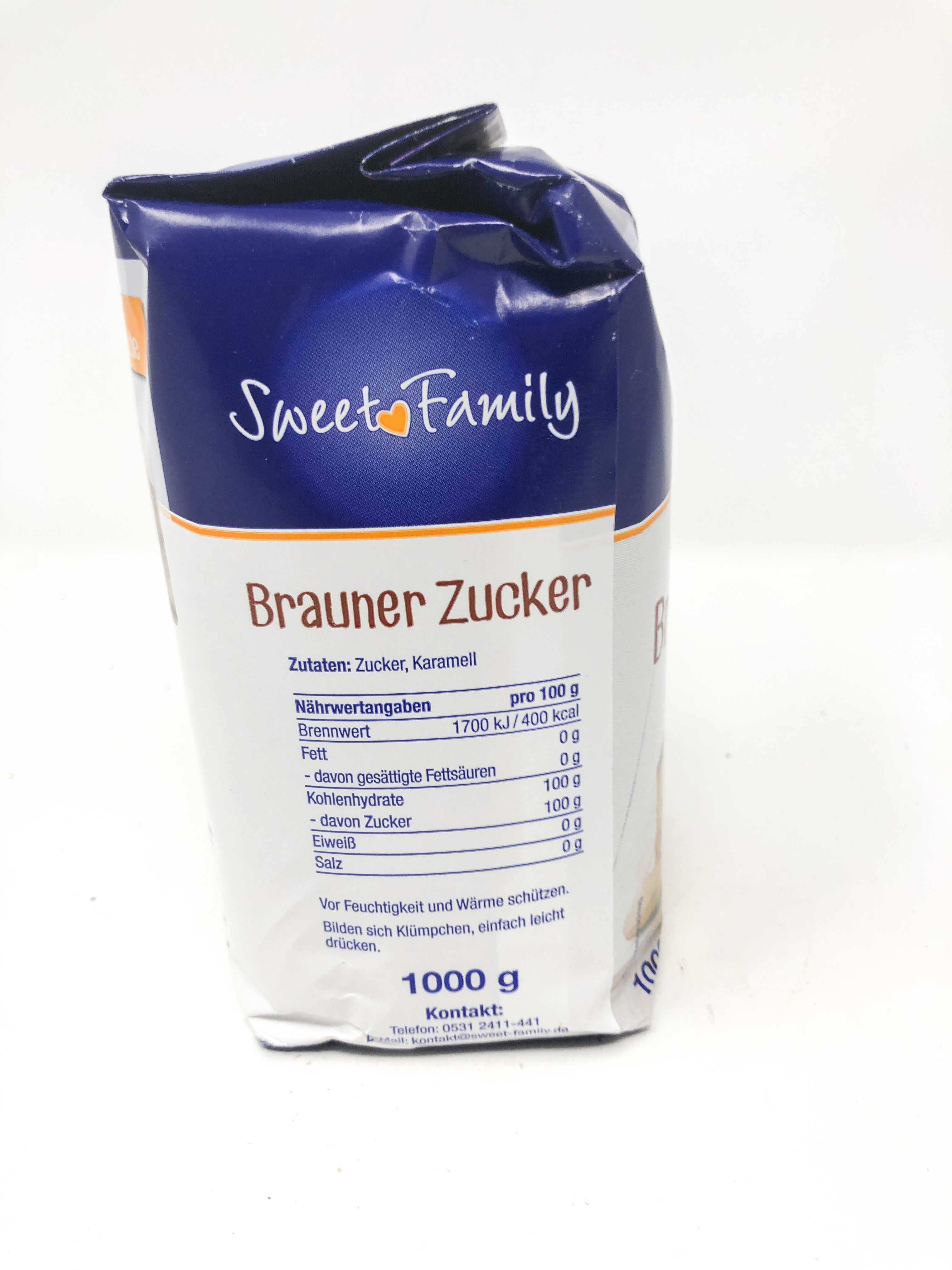 Nordzucker Brauner Zucker 1kg Kochhilfen Gewurze Nahrungsmittel Turkische Produkte Derlieferexperte