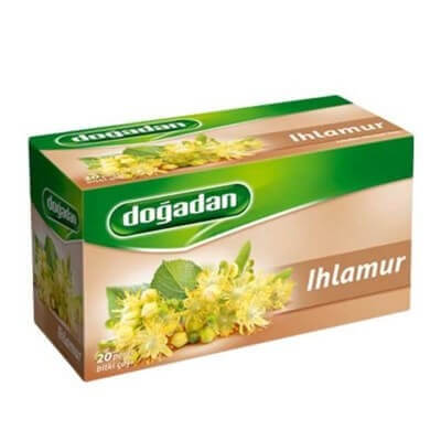 Dogadan Lindentee - Ihlamur Cayi 32 g