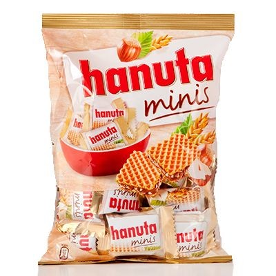 Hanuta Minis 200g