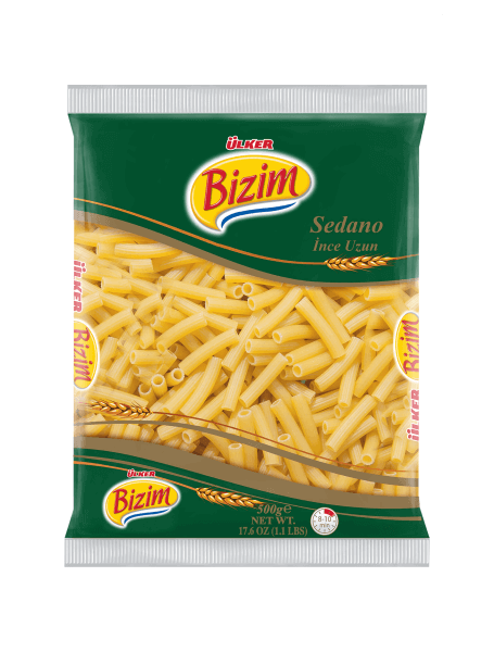 Ülker Sedano Ince Uzun Nudeln 500g