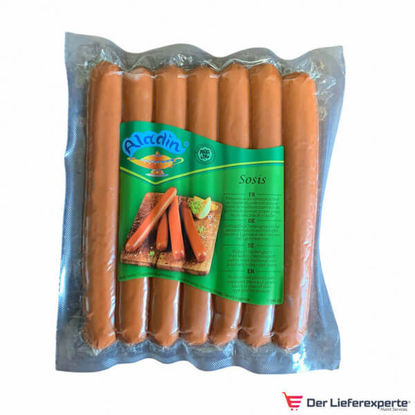 Aladin Sosis Tavuk Sosis 350g