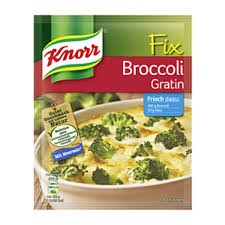 Knorr Broccoli Gratin 54g