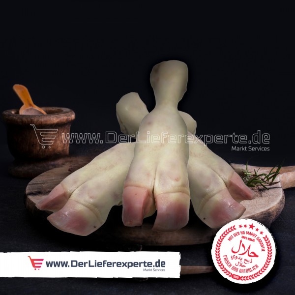 Kalbsfuß - Dana Ayak Stück