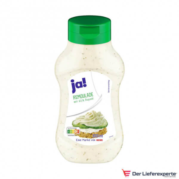 Ja! Remoulade 500ml