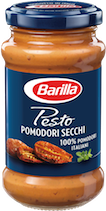 Barilla Pesto Pomodori Secchi 190ml