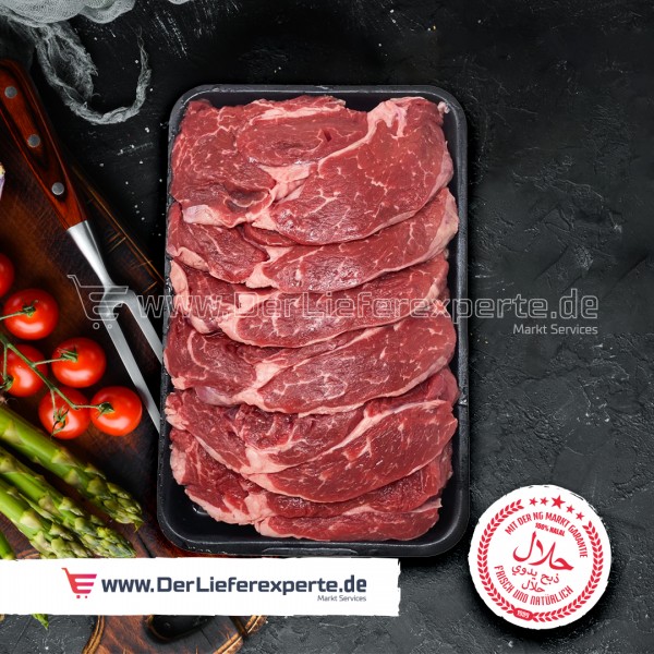 Rinder Entrecote - Sigir Antrikot Kg / €