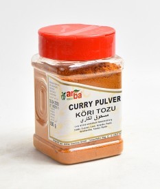 Arba Curry Pulver Köri Tozu 130g
