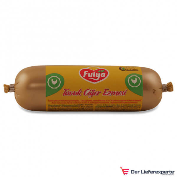 Fulya Hühner-Lebercreme / Tavuk ciger ezmesi 200g