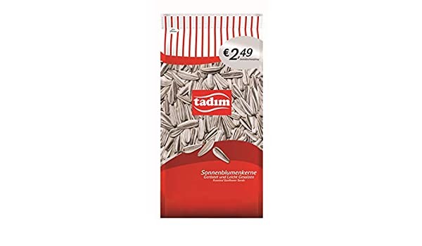 Tadim Sonnenblumenkerne Rot 290 gr