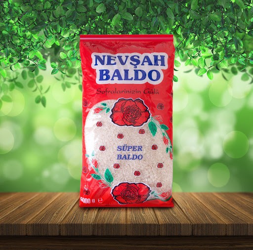 Nevsah Baldo Reis Baldo Pirinc 5 Kg