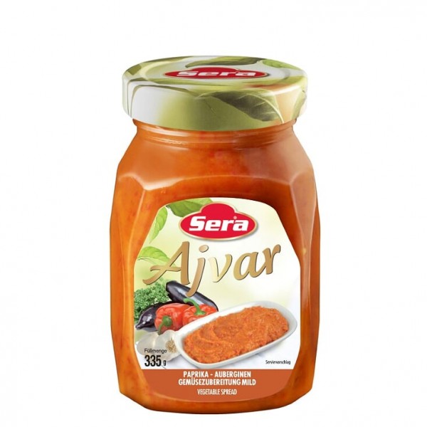 Sera Ajvar 335g