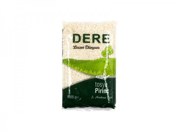 Dere S.Andreas Reis Tosya Pirinc 5 Kg