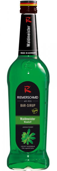 Riemerschmidt 0,7l Waldmeister Sirup