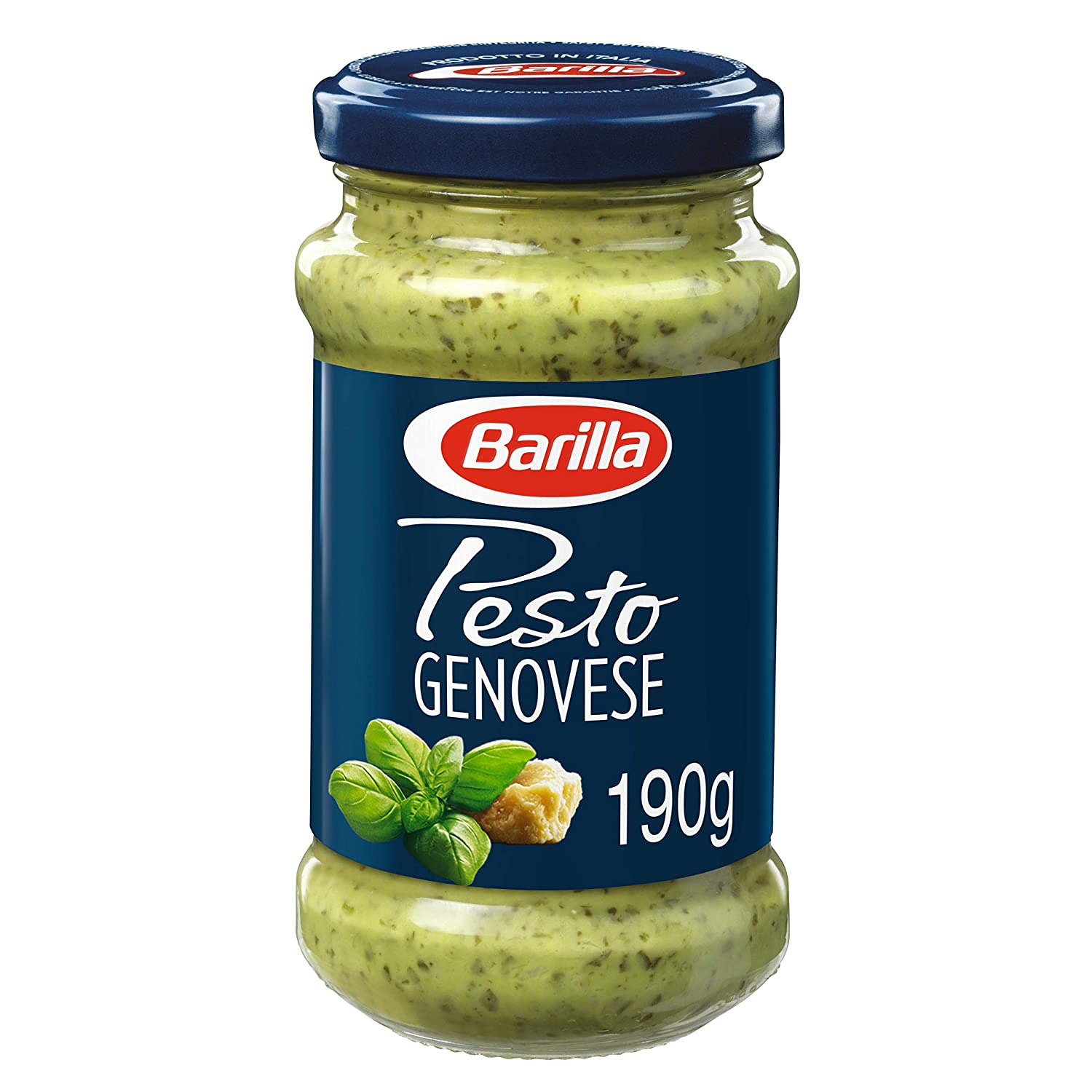 Barilla Pesto Genovese 190g | Kochhilfen & GewÃ¼rze | Nahrungsmittel